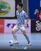 2025 Bluewave Chonburi Authentic Thailand Futsal League Jersey Shirt Third Gray - Player Edition