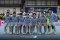 2025 Bluewave Chonburi Authentic Thailand Futsal League Jersey Shirt Third Gray - Player Edition