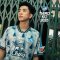 2025 Bluewave Chonburi Authentic Thailand Futsal League Jersey Shirt Third Gray - Player Edition