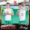 2024-25 Ho Chi Minh City FC Vietnam Team Genuine Official Football Soccer Jersey Shirt Green White