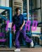 2025-26 Uthai Thani FC Thailand Football Soccer League Jersey Shirt Third Purple -  Player Version