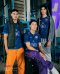 2025-26 Uthai Thani FC Thailand Football Soccer League Jersey Shirt Third Purple -  Player Version