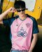 2025-26 Uthai Thani FC Thailand Football Soccer League Jersey Shirt Goalkeeper Pink -  Player Version