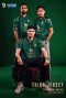 2025-26 SINGHA Chiang Rai United FC Thailand Football Soccer League Jersey Shirt Third Green - Player Version