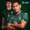 2025-26 SINGHA Chiang Rai United FC Thailand Football Soccer League Jersey Shirt Third Green - Player Version