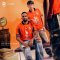 2025-26 SINGHA Chiang Rai United FC Thailand Football Soccer League Jersey Shirt Home Orange - Player Version