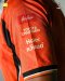 2025-26 SINGHA Chiang Rai United FC Thailand Football Soccer League Jersey Shirt Home Orange - Player Version