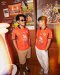 2025-26 SINGHA Chiang Rai United FC Thailand Football Soccer League Jersey Shirt Home Orange - Player Version