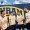2025 -26 Buriram United Thailand Football Soccer League Jersey Shirt Away Brown - Player Version