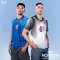 2026 Thailand Volleyball National Team Thai Jersey Shirt Blue - World Nation League Tournament - VNL 2026