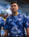 2026 Chonburi Bluewave Thailand Futsal League Jersey Shirt Home Blue - Player Edition