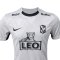 2024-25 BGPU FC - BG (Bangkok Glass) Pathum United Thailand Football Soccer League Jersey Shirt Third Gray - Player Edition