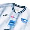 2026 Chonburi Bluewave Thailand Futsal League Jersey Shirt Away White - Player Edition