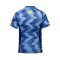 2026 Chonburi Bluewave Thailand Futsal League Jersey Shirt Home Blue - Player Edition