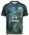 2026 Chonburi Bluewave Thailand Futsal League Jersey Shirt Third Green - Player Edition