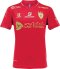 Lao Toyota FC Authentic Laos Football Soccer League Jersey Red Player