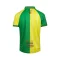 2026-27 Pattani FC Thailand Football Soccer League Jersey Shirt Home Yellow Green - Player Edition