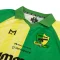 2026-27 Pattani FC Thailand Football Soccer League Jersey Shirt Home Yellow Green - Player Edition