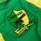 2026-27 Pattani FC Thailand Football Soccer League Jersey Shirt Home Yellow Green - Player Edition