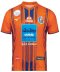 2026 Port FC Thailand Football Soccer League Jersey Shirt Home Orange Blue