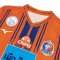 2026 Port FC Thailand Football Soccer League Jersey Shirt Home Orange Blue