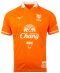 2026 Ratchaburi FC Authentic Thailand Football Soccer Thai League Jersey Shirt Home Orange - Player Version