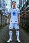 2025-26 Port FC Thailand Football Soccer League Jersey Shirt Away White
