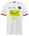 2022 - 2023 Samut Prakan City FC Authentic Thailand Football Soccer League Jersey Away White - Player Version