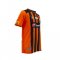 2023 - 2024 Bangkok FC Authentic Thailand Football Soccer League Jersey Home Black Orange - Player Version