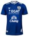 2024 - 25 Thai Navy FC Thailand Football Soccer League Jersey Shirt Blue - Player Edition