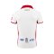 2025-26 Police Tero FC Thailand Football Soccer League Jersey Shirt Away White - Player Version