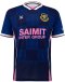 2025-26 Saimit Kabin United Thailand Football Soccer League Jersey Shirt Blue - Player Version