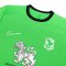 2026 BG Pathum United BGPU FC Thailand Football Soccer League Singha Jersey Shirt Green - AFC Champion League (ACL) Version