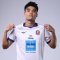 2025-26 Port FC Thailand Football Soccer League Jersey Shirt Away White