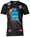 2025-26 Port FC Thailand Football Soccer League Jersey Shirt Third Black