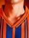 2026 Port FC Thailand Football Soccer League Jersey Shirt Home Orange Blue
