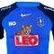 2023-24 BGPU FC Bangkok Glass BG Pathum United Thailand Football Soccer League Jersey Shirt Home Blue - Player Edition