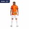 2026 Sisaket United Thailand Football Soccer League Jersey Shirt Home Orange