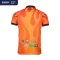 2026 Sisaket United Thailand Football Soccer League Jersey Shirt Home Orange