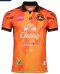 2026 Sisaket United Thailand Football Soccer League Jersey Shirt Home Orange