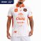 2026 Sisaket United Thailand Football Soccer League Jersey Shirt Away White