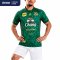 2026 Sisaket United Thailand Football Soccer League Jersey Shirt Third Green
