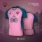 2025-26 Uthai Thani FC Thailand Football Soccer League Jersey Shirt Goalkeeper Pink -  Player Version