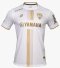 2025-26 Muangthong United Authentic Thailand Football Soccer Thai League Jersey Shirt Away White - Player Version
