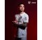 2025-26 Muangthong United Authentic Thailand Football Soccer Thai League Jersey Shirt Away White - Player Version