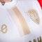2025-26 Muangthong United Authentic Thailand Football Soccer Thai League Jersey Shirt Away White - Player Version