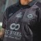 2025-26 Mahasarakham SBT FC Authentic Thailand Football Soccer Thai League Jersey Shirt Third Black - Player Version