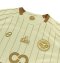 2025-26 Mahasarakham SBT FC Authentic Thailand Football Soccer Thai League Jersey Shirt Away Cream Brown - Player Version