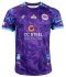 2025-26 Mahasarakham SBT FC Authentic Thailand Football Soccer Thai League Jersey Shirt Home Purple - Player Version