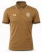 2026 - 27 Thailand National Team Thai Football Soccer Brown Player Replica Jersey Shirt